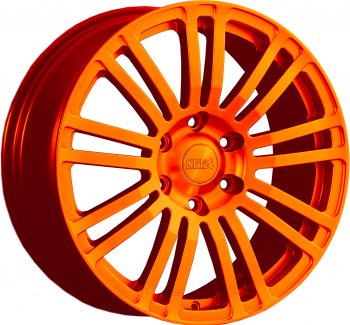 Кованый диск Slik Classic L-802 8.0x18 Mitsubishi Outlander CW0W рестайлинг (2009-2012) 5x114.3xDIA67.1xET38.0