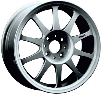 Кованый диск Slik Classic Sport L-5411S 6.0x15 Audi A4 B5 8D2 седан дорестайлинг (1994-1997) 5x112.0xDIA57.1xET40.0