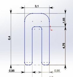 429 р. Уплотнитель арок RA П-образной формы Nissan Safari Y61 5 дв. 3-ий рестайлинг (2004-2007) (Длина 10 м)  с доставкой в г. Москва. Увеличить фотографию 7