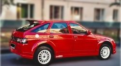 Задний бампер WRC Evo Лада 2112 купе (2002-2009)