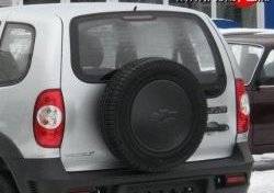 29 599 р. Дверь багажника Стандартная  Chevrolet Niva  2123 (2009-2020), Лада 2123 (Нива Шевроле) (2002-2021) (Окрашенная)  с доставкой в г. Москва. Увеличить фотографию 1