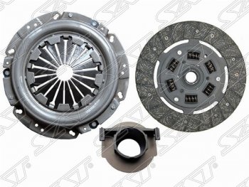 Комплект сцепления (1.6) SAT Nissan Almera седан G15 (2012-2019)