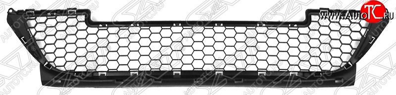 1 059 р. Решётка в передний бампер SAT Лада Ларгус дорестайлинг R90 (2012-2021)  с доставкой в г. Москва