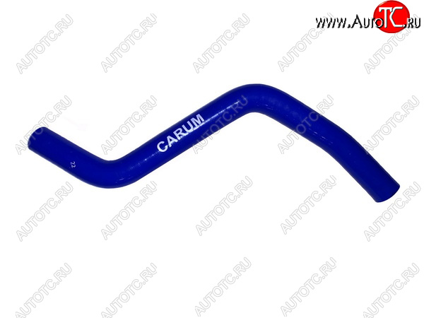 469 р. Патрубок расширительного бачка силиконовый CARUM  Лада XRAY - XRAY Cross  с доставкой в г. Москва