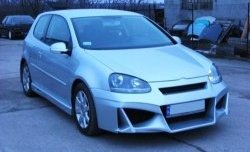 Передний бампер EVO Volkswagen Golf 5 хэтчбэк (2003-2009)