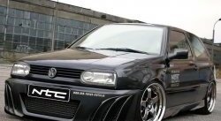 Пороги накладки Velside Volkswagen Golf 3 (1991-1998)