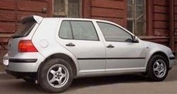 4 699 р. Спойлер Eleron Volkswagen Golf 4 (1997-2003) (Неокрашенный)  с доставкой в г. Москва. Увеличить фотографию 2