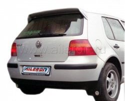 Спойлер Aileron Volkswagen Golf 4 (1997-2003)