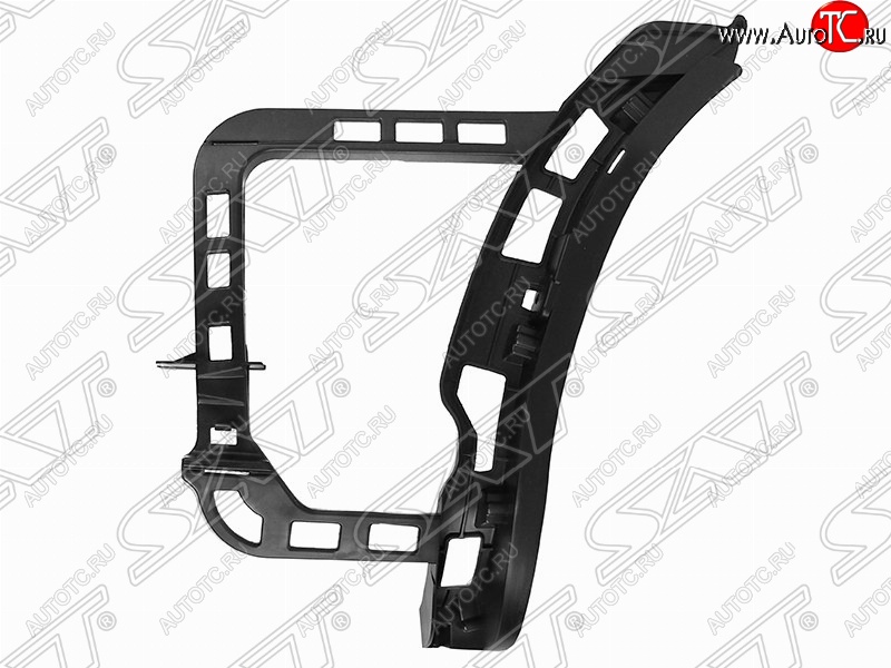 959 р. Правое крепление заднего бампера SAT Volkswagen Passat B7 универсал (2010-2015)  с доставкой в г. Москва