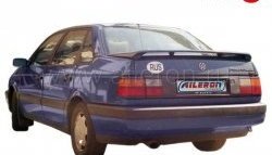 2 099 р. Спойлер Aileron Volkswagen Passat B3 седан (1988-1993) (Неокрашенный)  с доставкой в г. Москва. Увеличить фотографию 2