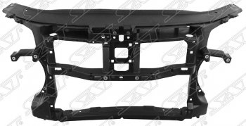 Рамка радиатора (телевизор) (до рестайлинг) SAT Volkswagen Passat CC дорестайлинг (2008-2012)