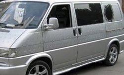 5 399 р. Накладки на колёсные арки CT v2 Volkswagen Caravelle T4 рестайлинг (1995-2003) (Неокрашенные)  с доставкой в г. Москва. Увеличить фотографию 2