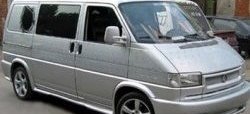 5 399 р. Накладки на колёсные арки CT v2 Volkswagen Caravelle T4 рестайлинг (1995-2003) (Неокрашенные)  с доставкой в г. Москва. Увеличить фотографию 6