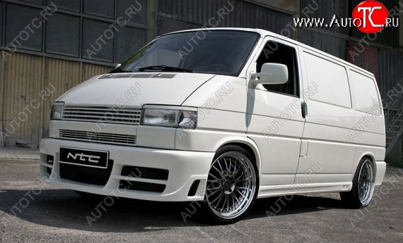 25 899 р. Передний бампер N1 Volkswagen Transporter T4 дорестайлинг (1990-1996)  с доставкой в г. Москва