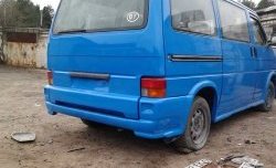 8 399 р. Пороги накладки с арками Varta Volkswagen Caravelle T4 рестайлинг (1995-2003) (Короткая база)  с доставкой в г. Москва. Увеличить фотографию 4