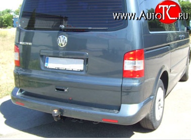 11 999 р. Фаркоп NovLine  Volkswagen Transporter  T5 (2003-2009) дорестайлинг  с доставкой в г. Москва