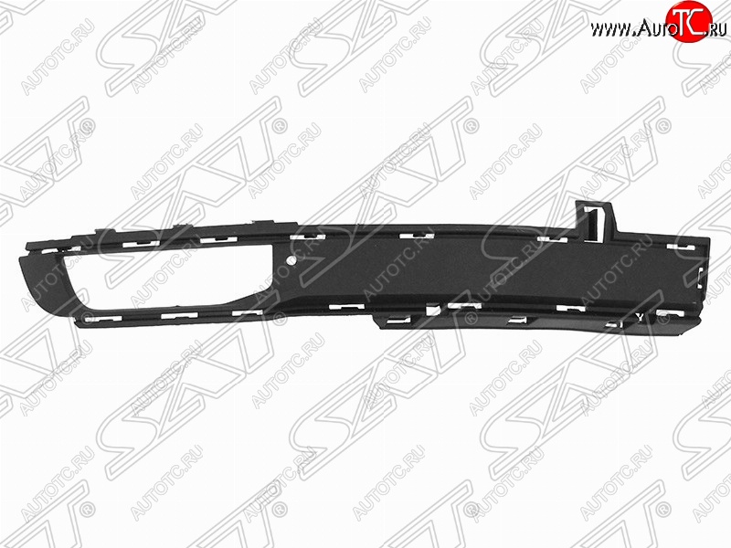 2 159 р. Правая рамка противотуманной фары SAT Volkswagen Caravelle T6 дорестайлинг (2015-2019)  с доставкой в г. Москва