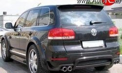 6 549 р. Накладка Je DESIGN на крышку багажника 7L Volkswagen Touareg GP дорестайлинг (2002-2007)  с доставкой в г. Москва. Увеличить фотографию 3