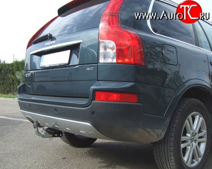 12 949 р. Фаркоп NovLine  Volvo XC90  C (2006-2009) 1-ый рестайлинг  с доставкой в г. Москва